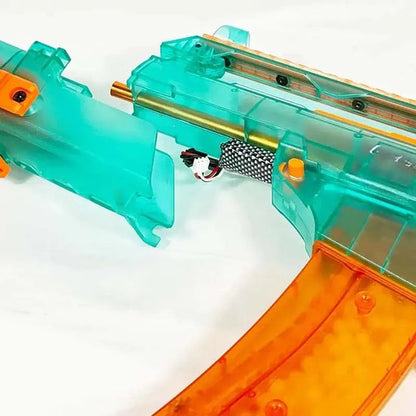 BF G36C Gen8 Transparent Gel Blaster Rifle