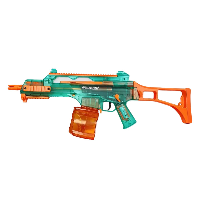 BF G36C Gen8 Transparent Gel Blaster Rifle