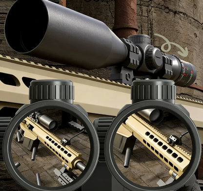 Barrett M82A1 Shell-Ejecting Nerf Sniper