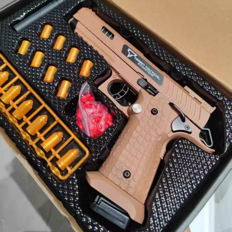 Battle Master TTI2011 Quick Detachable Nerf Pistol