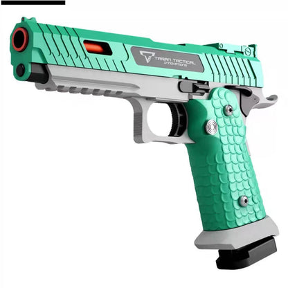 Battle Master TTI2011 Quick Detachable Nerf Pistol