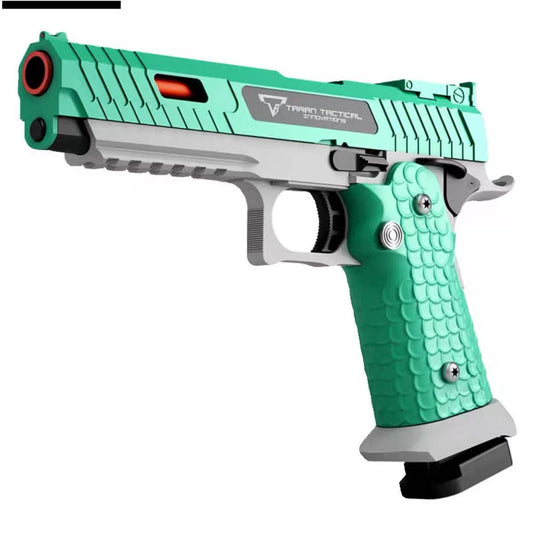 Battle Master TTI2011 Quick Detachable Nerf Pistol