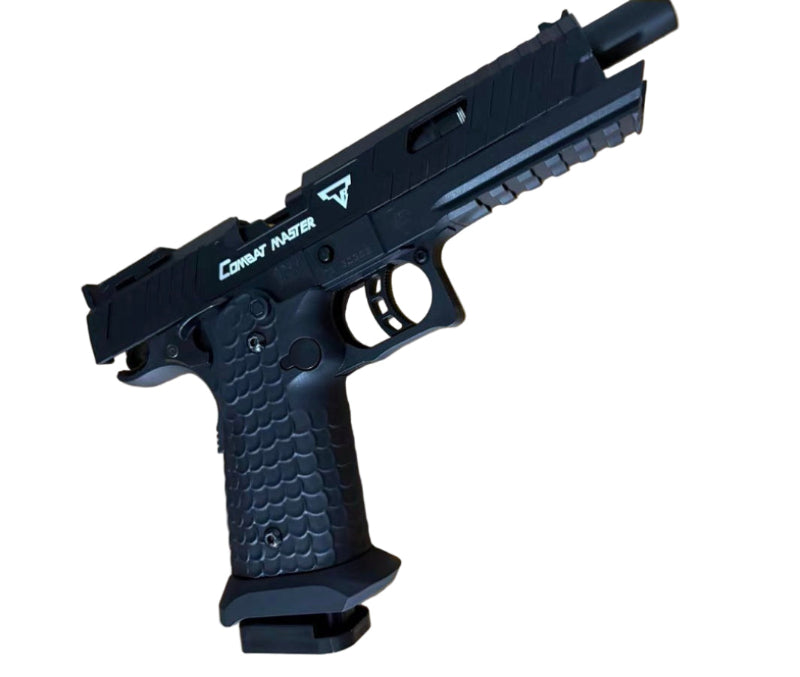 Battle Master TTI2011 Quick Detachable Nerf Pistol