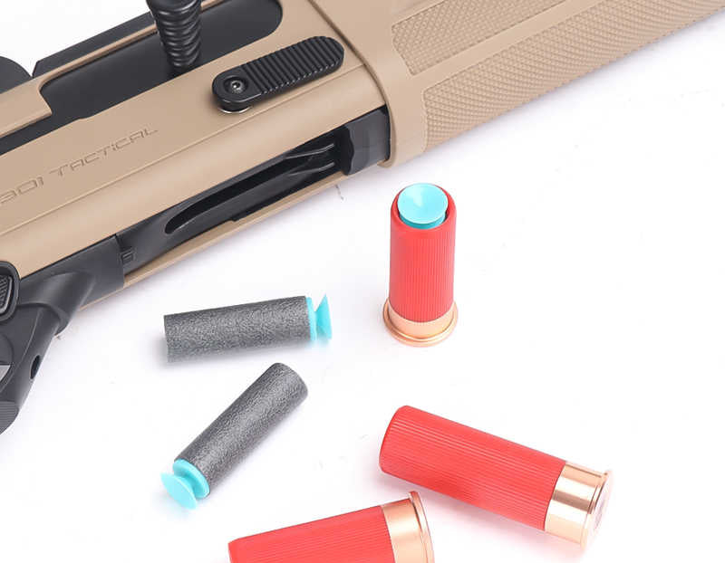 Lehui Beretta 1301 Electric Burst Nerf Shotgun