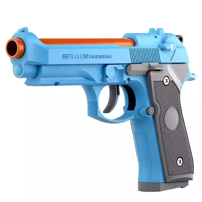 Beretta M9A3 Mechanical Soft Bullet Toy Gun