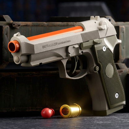 Beretta M9A3 Mechanical Soft Bullet Nerf Pistol