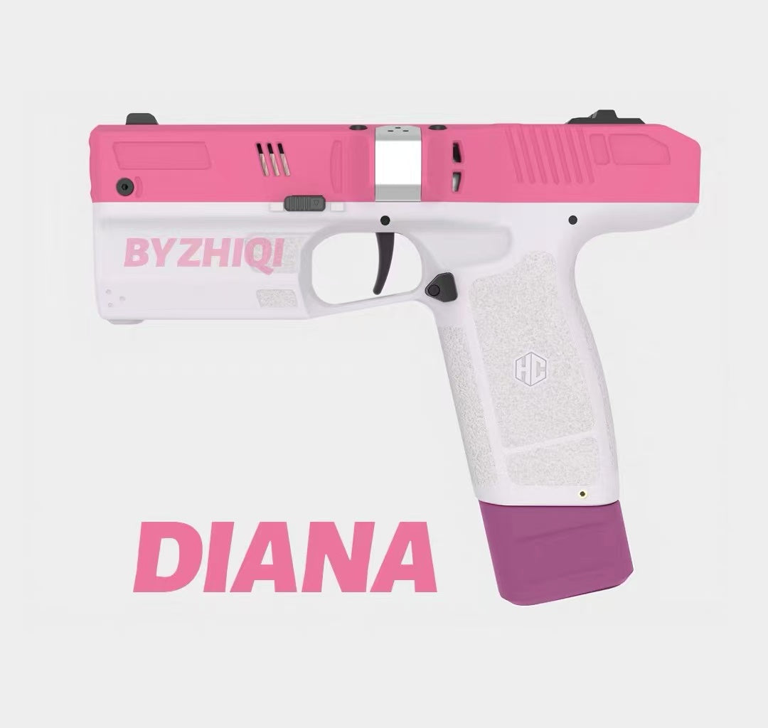 HC DIANA Brushless Flywheel Nerf Gun