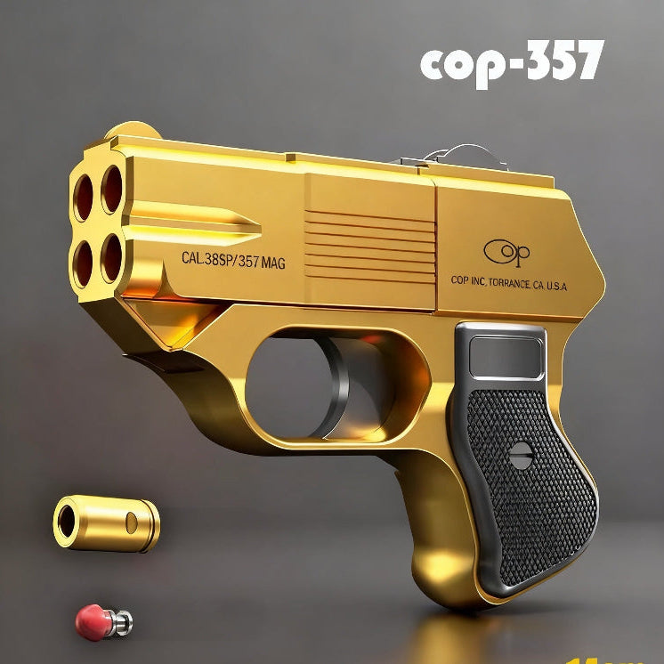 COP357 Pocket Manual Nerf Pistol 
