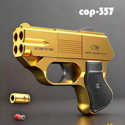 COP357 Pocket Manual Nerf Pistol 