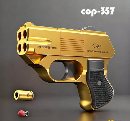 COP357 Pocket Manual Nerf Pistol Toy Gun