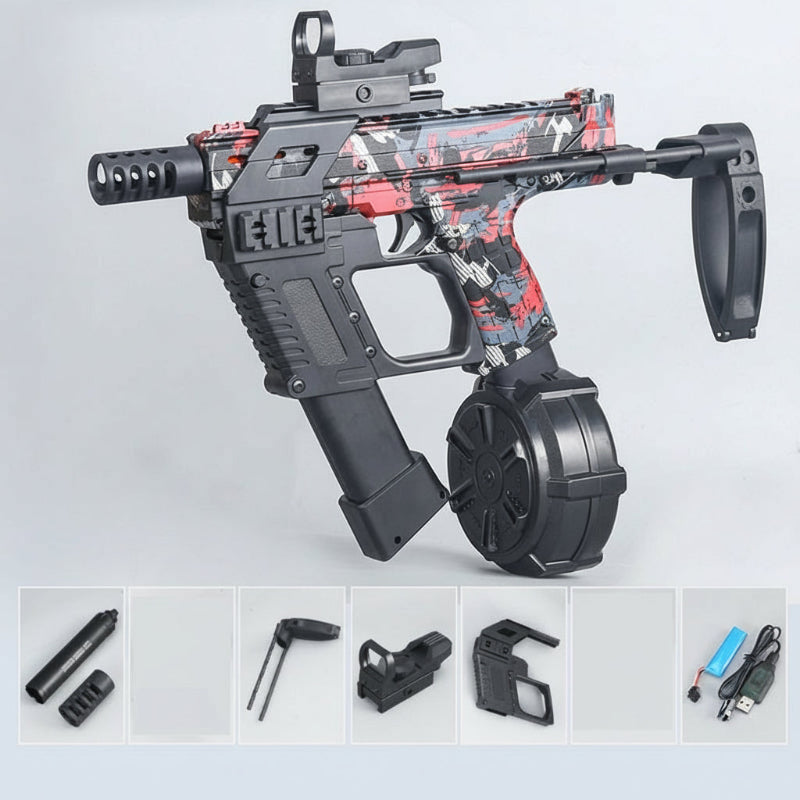 CP33 Scorpion  tactical SMG gel blaster