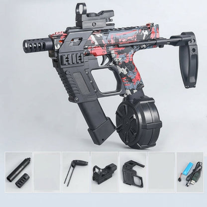CP33 Scorpion  tactical SMG gel blaster