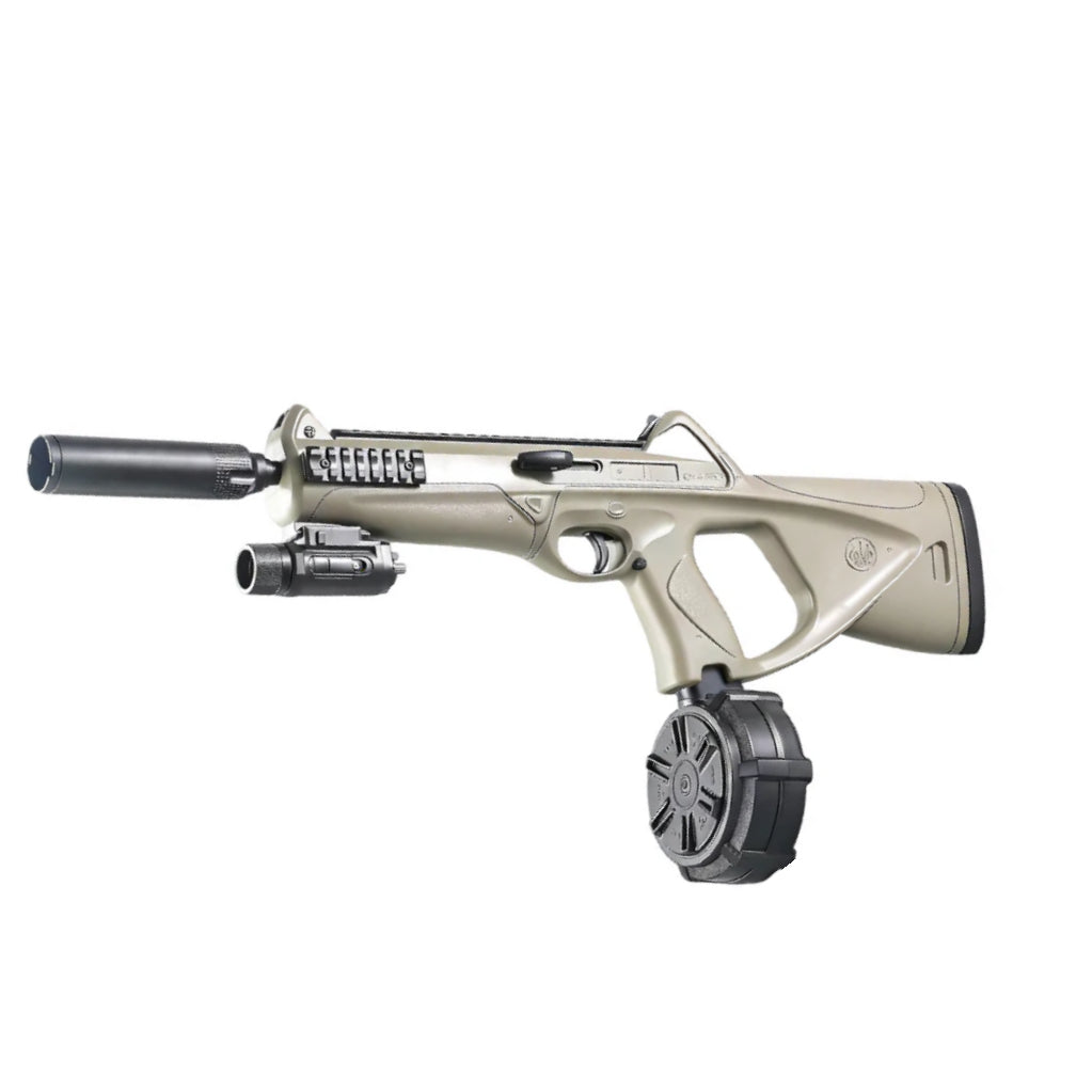 CX4 Electric Blowback SMG Gel Blaster