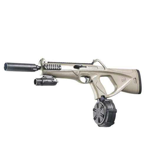 CX4 Electric Blowback SMG Gel Blaster