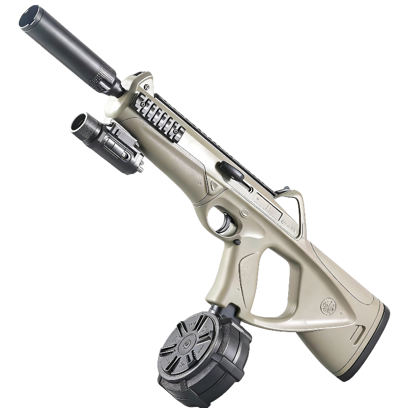 CX4 Electric Blowback SMG Gel Blaster