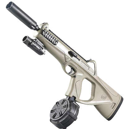 CX4 Electric Blowback SMG Gel Blaster
