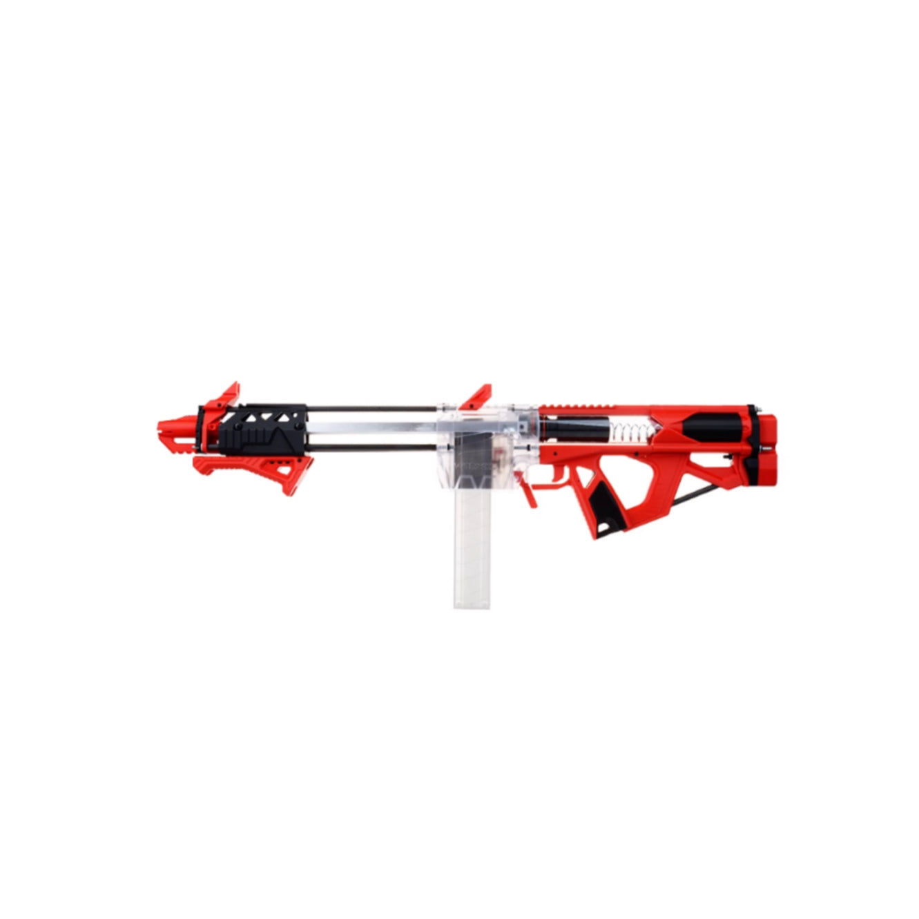 Caliburn_Gen-3_3d_Printed_Nerf_Gun
