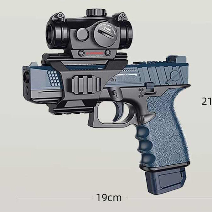 JF Colt M1911 Electric Gel Blaster Pistol