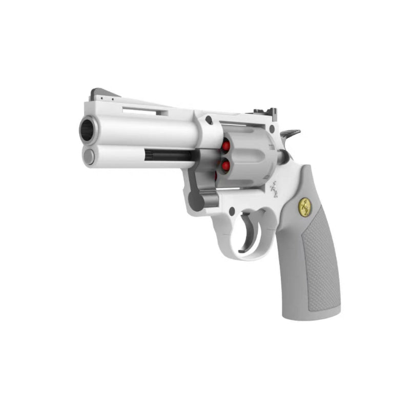 Colt Python357 Double Action Nerf Revolver