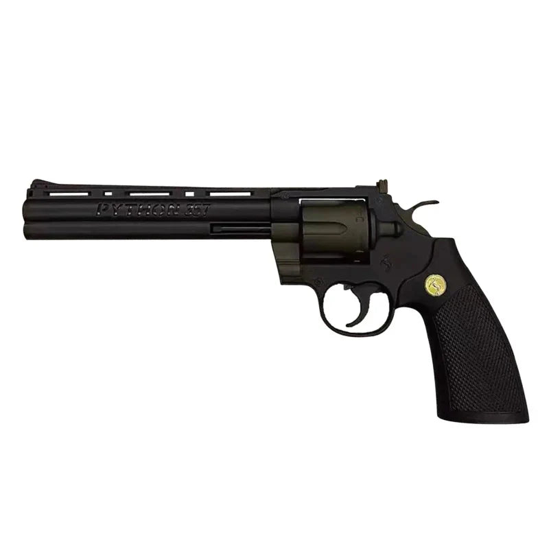Colt Python 357 Long-Barrel nerf Revolver