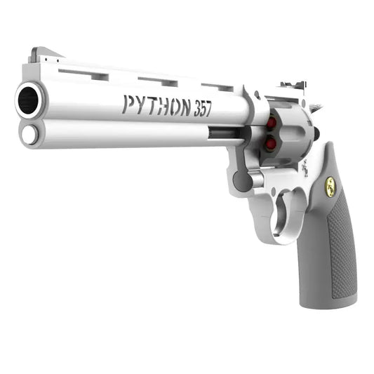 Colt Python 357 Long-Barrel nerf Revolver