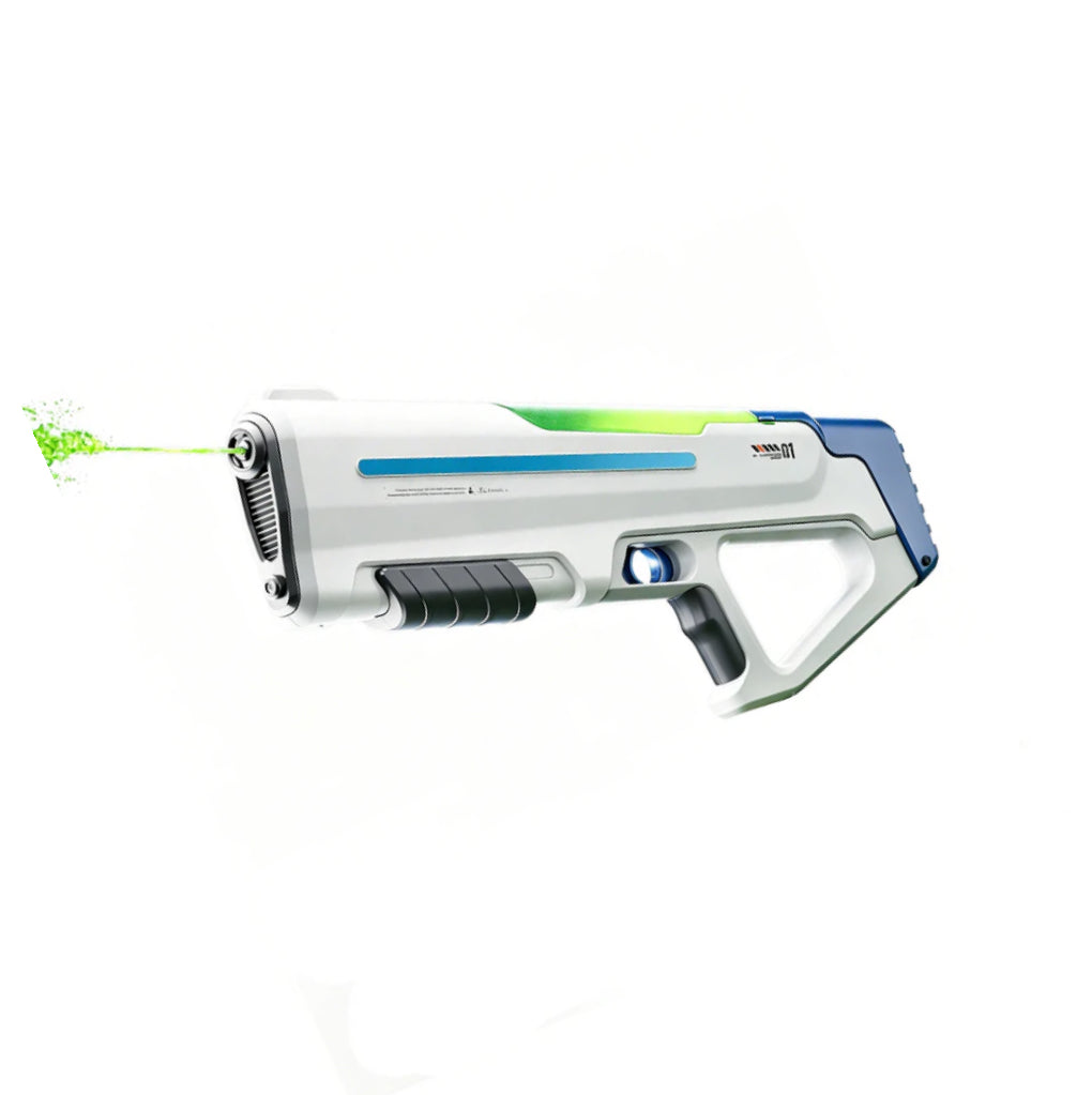 Cool Luminous Electric Water Gun