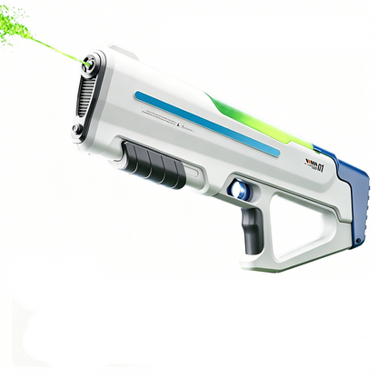 Cool Luminous Electric Water Gun