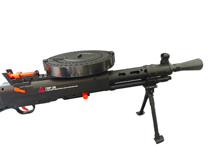 DP28 Electric Machine Gun Gel Blaster