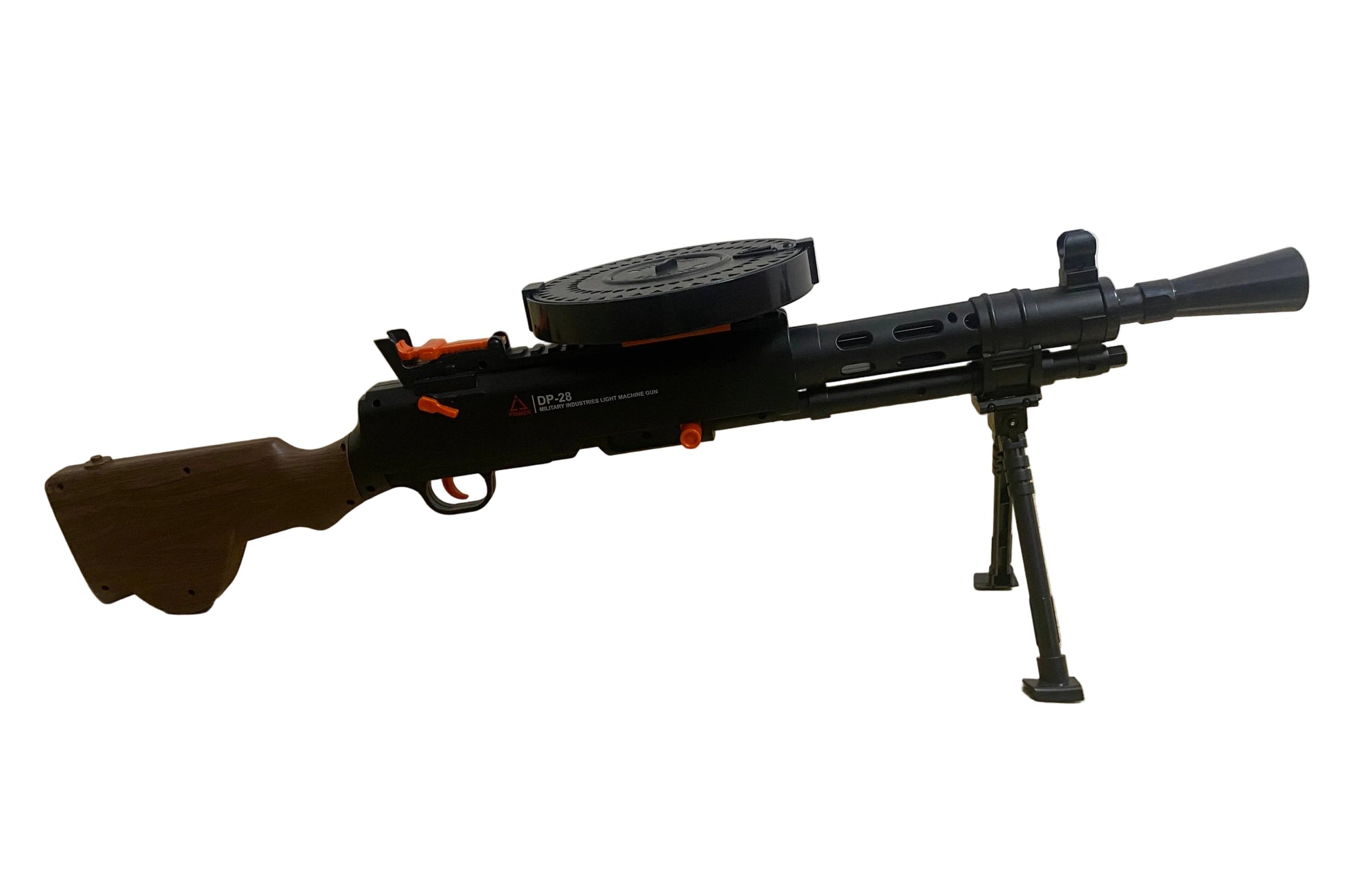 DP28 Electric Machine Gun Gel Blaster