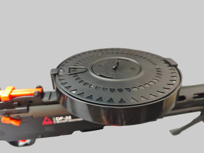 DP28 Electric Machine Gun Gel Blaster