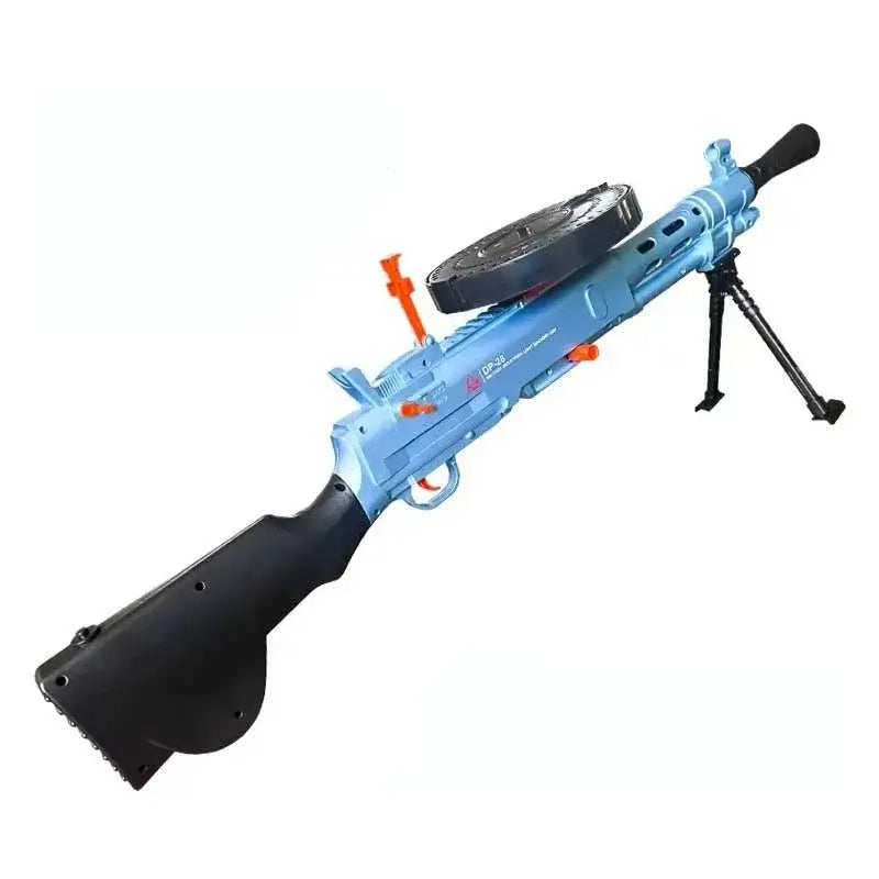 DP28 Electric machine gun gel blaster