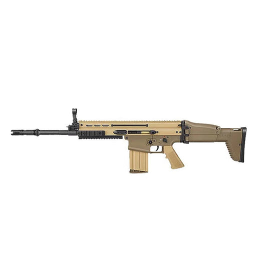 DeKai SCAR MK17 Electric Recoil Gel Blaster