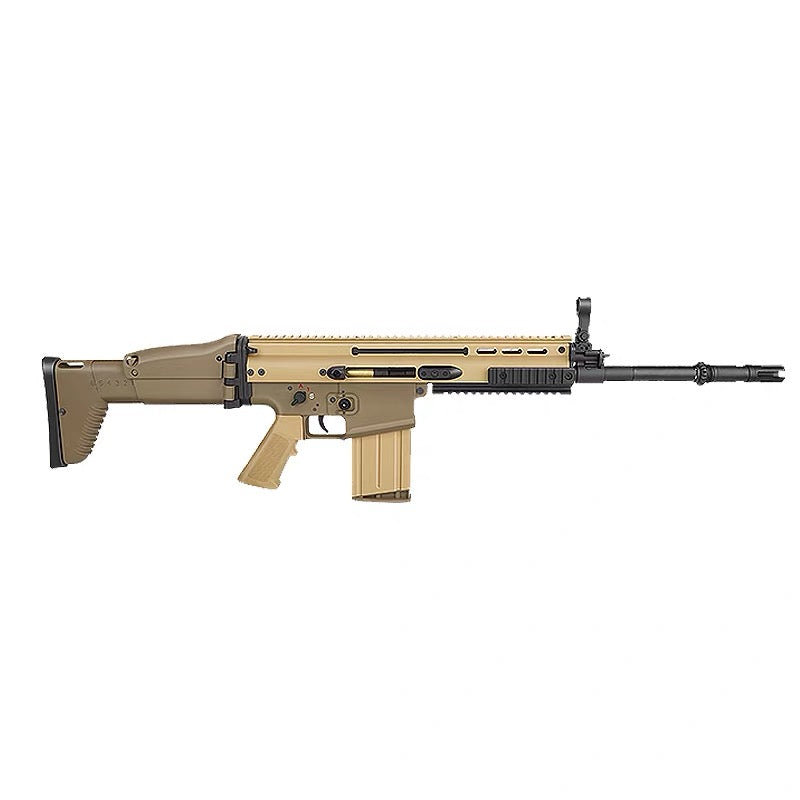 DeKai SCAR MK17 Electric Recoil Toy Rifle