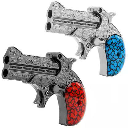 Derringer Shell-Ejecting Mini  nerf handgun