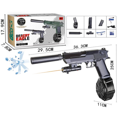 Desert Eagle Double Magazine Gel Blaster Pistol
