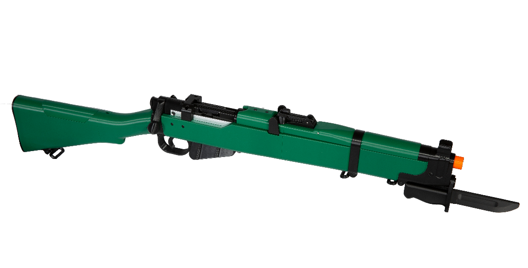 Diamond Dogs 98k 3D Print Bolt Action Nerf Sniper