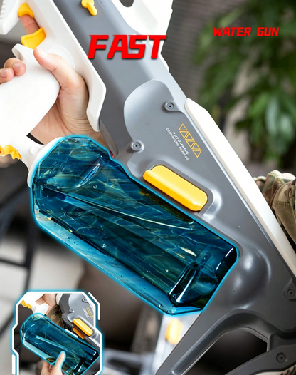FAST Dual-Mode Electric Water Gun