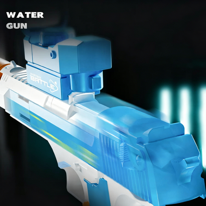 V8 Electric Automatic Pistol Water Gun