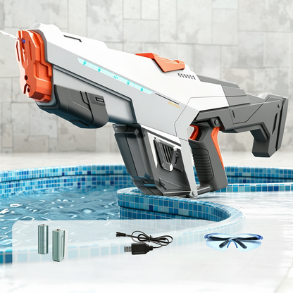 Electric High Pressure Automatic Water Gun
