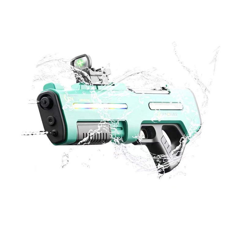Pulse Electric Double-Spray Water Gun 