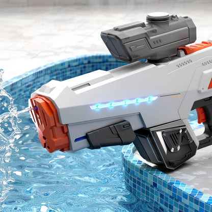 Electric High Pressure Automatic Water Gun