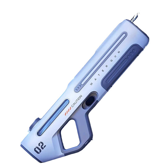 Electric Hybrid  Water Gun with LED Lights