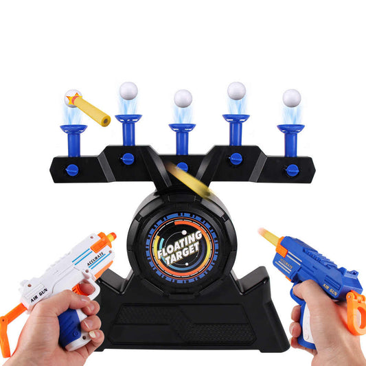 Electric Moving Floating Ball Shooting Target