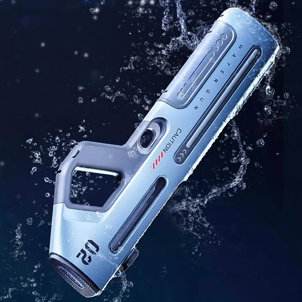 Electric Hybrid  Water Gun with LED Lights