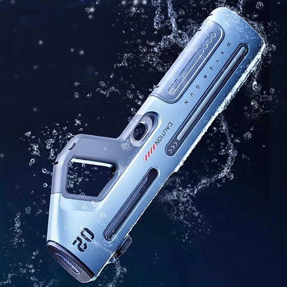Electric Hybrid  Water Gun with LED Lights