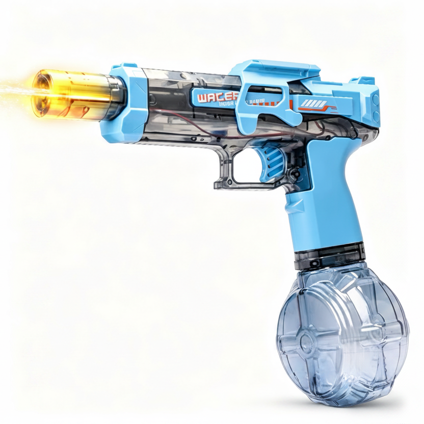 Ice Mouse Electric Rapid-Fire Water Gun