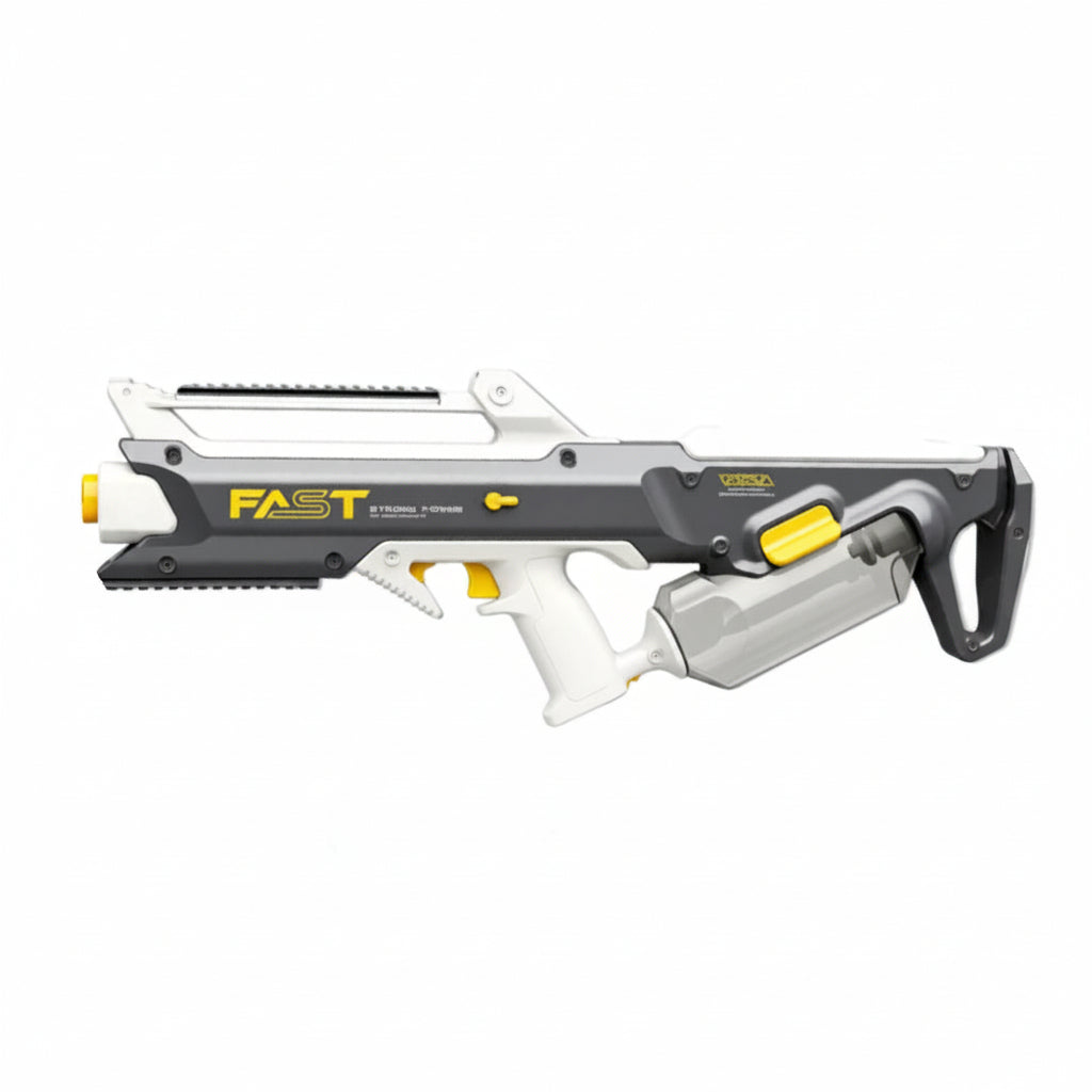 FAST Dual-Mode Electric Water Gun