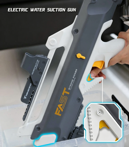 FAST Dual-Mode Electric Water Gun