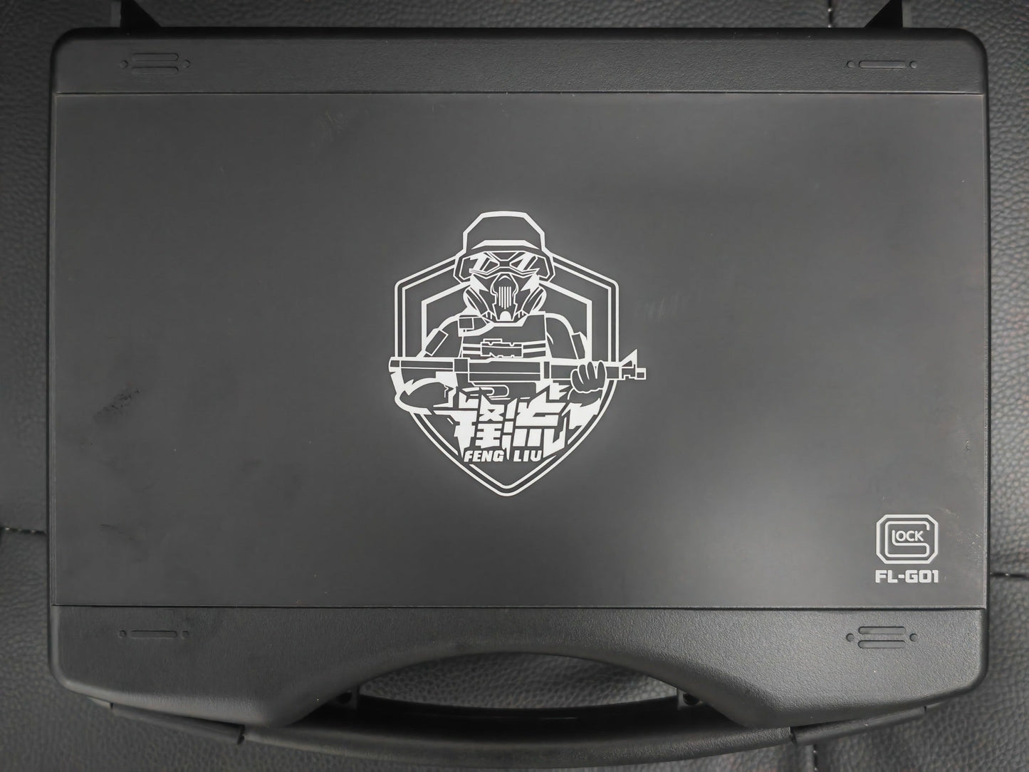 FengLiu-G17 Blowback Shell Ejecting Nerf Gun