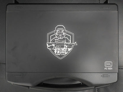 FengLiu-G17 Blowback Shell Ejecting Nerf Gun